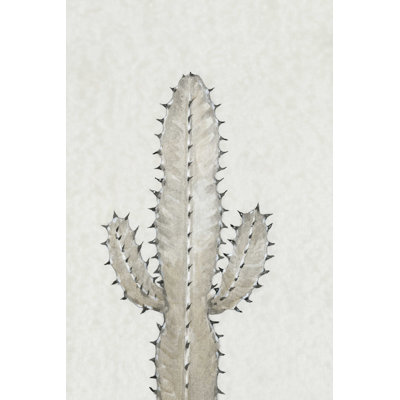 Étude de cactus I