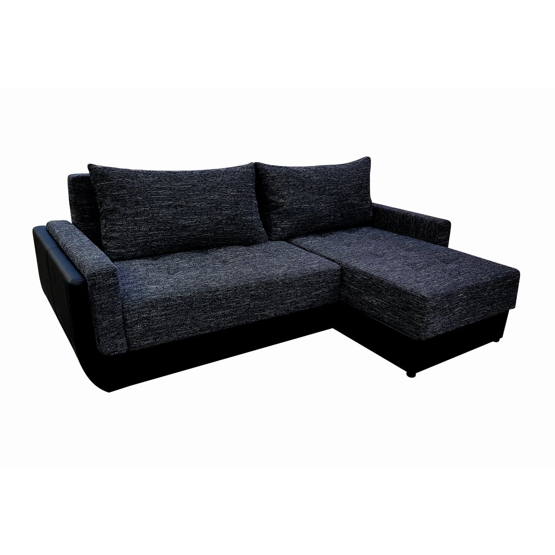 Ecksofa Parkhurst mit Bettfunktion