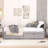 Stylish Platform Bed With Spacious Under-Bed Drawers For Storage