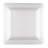 15'' Melamine Square Dinner Plate