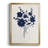 " Indigo Sketch Bouquet II "-88260327-88260323
