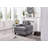 Baerman Faux Leather Chair And A Half-504885800