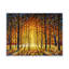 «Path To The Enchanted Forest II», reproduction encadrée sur toile-998629054-998629029