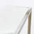 Adolphus Glass Top Console Table-1245688390