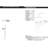 Wall Mounted Shower In Matte Black - Brass, With 59" Hose Hand And Adjustable Water Flow Kit Rain Head Handheld For Bathing