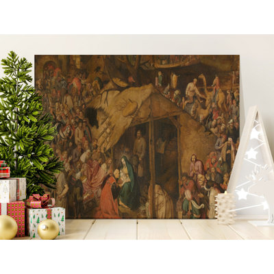 Hobgood Wrapped Canvas Print Set