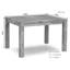 Solid Wood Dining Table-59036925
