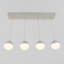 Luminaire suspendu linéaire Sparkle 4 LT