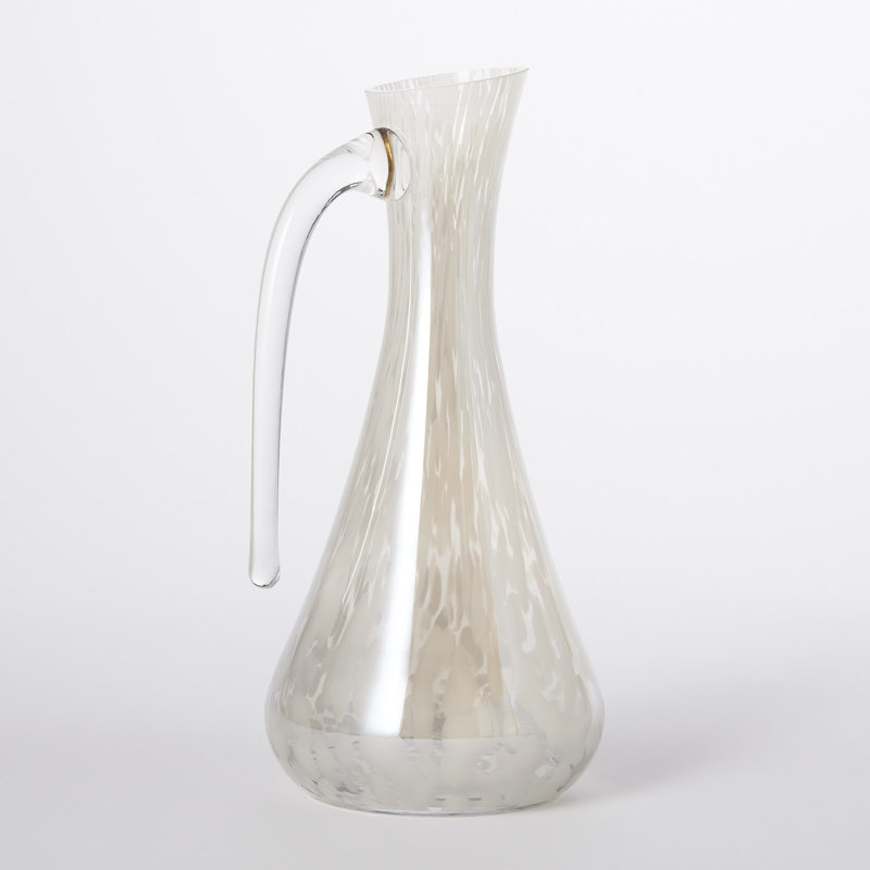 Hamish Pitcher-Opal Dots, Cream