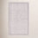 Gray Beige Hand-Tufted Wool Rug