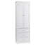 Grande armoire de rangement avec trois tiroirs pour la salle de bain-822070115