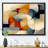 Damore Exploring Abstracted Patterns I - geometric canvas Print-1641436650-1641436647
