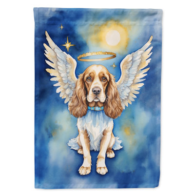 Drapeau anglais cocker anglais My Angel House