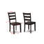 Mobilier en bois de salle à manger 5 pièces