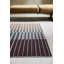 Artisan Wool Striped Area Rug in Dusk-63001223