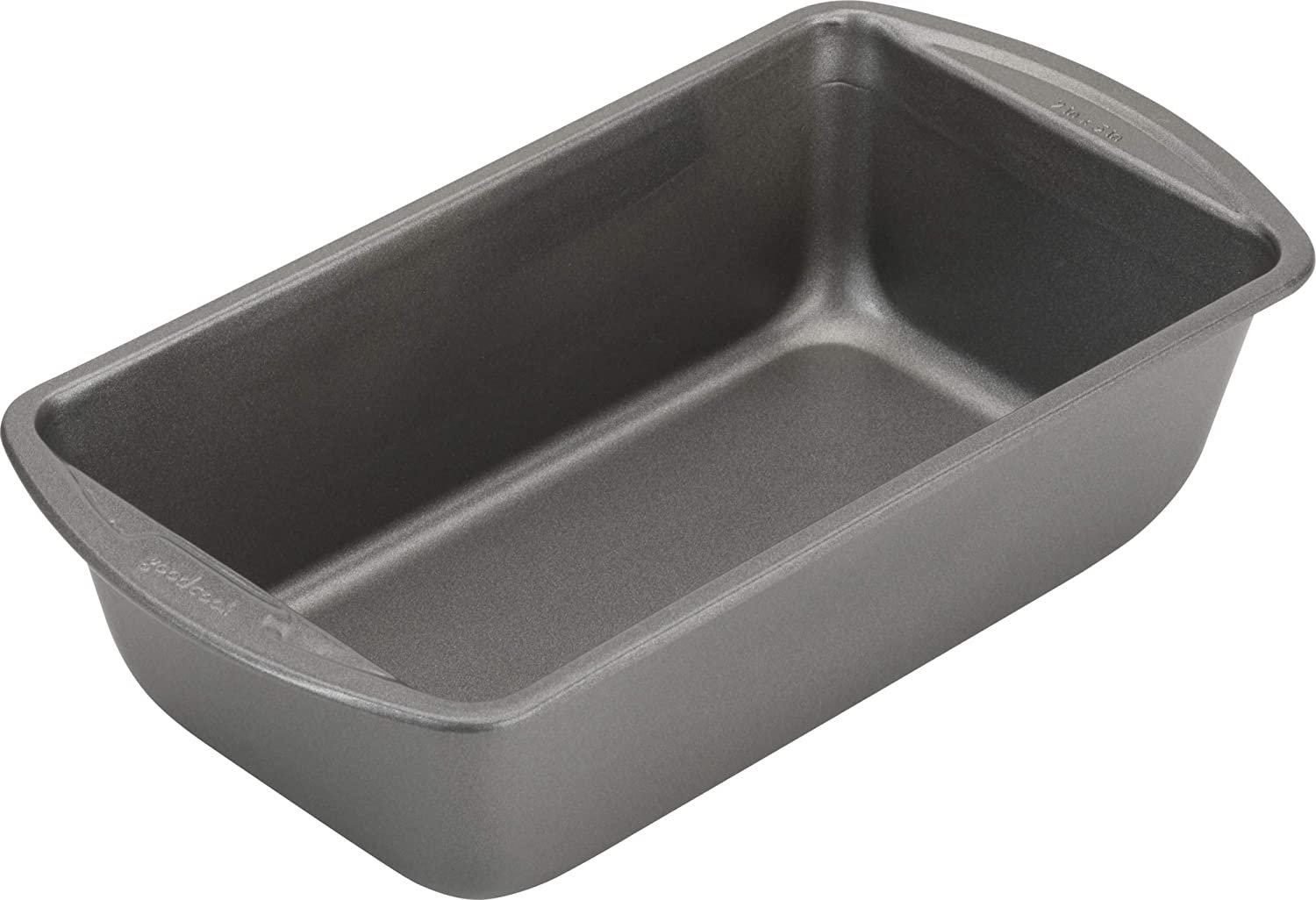 GoodCook Premium Nonstick Steel 12-Cup Mini Muffin Pan, Gray