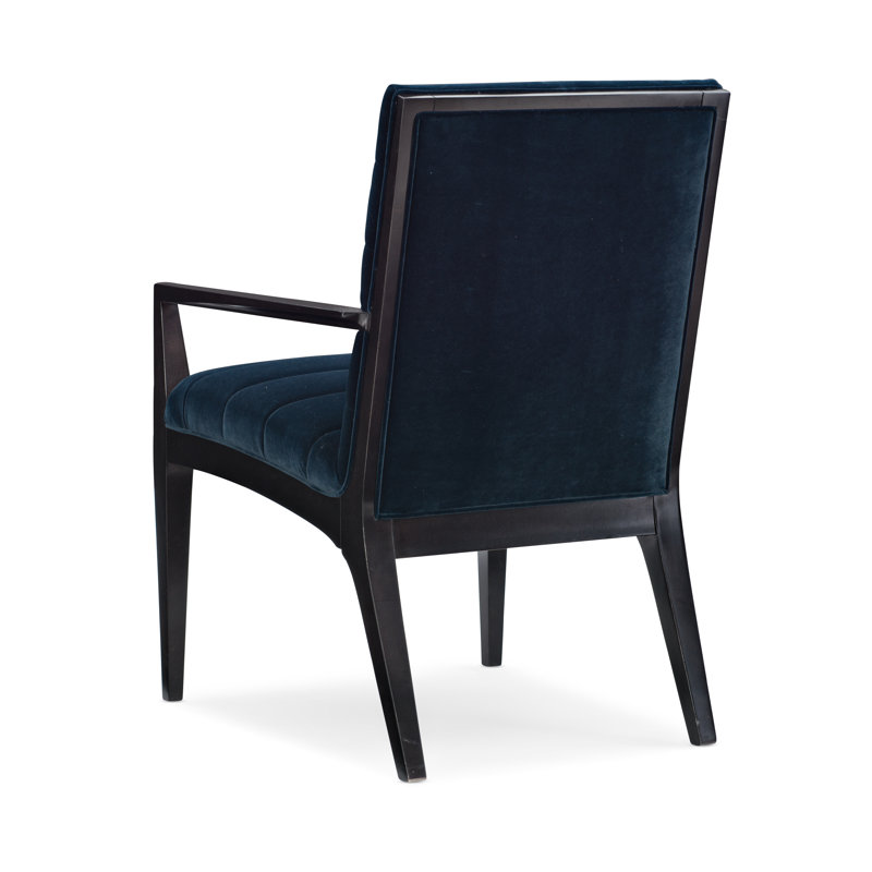 Modern Edge 18.4'' H Upholstered Armchair