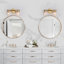 Éclairage de meuble-lavabo à intensité variable Cie-617541663