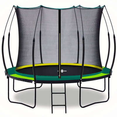 Creationstry Round Backyard Trampoline