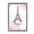 Luster Gray Floater Frame
