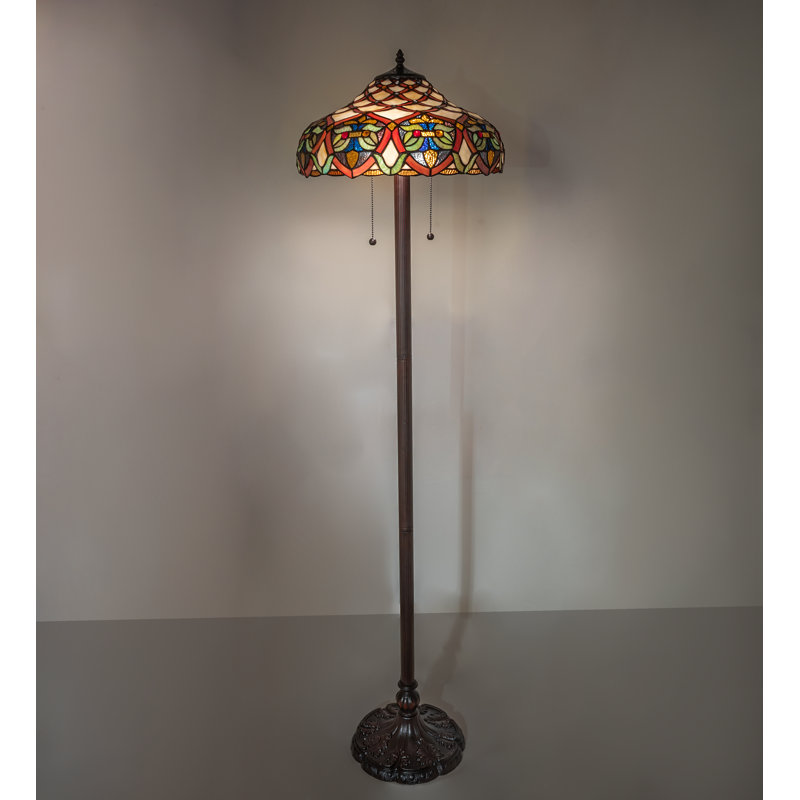 Lampe sur pied 61 "de hauteur 61"