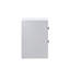 Table de chevet 2 tiroirs Morris G0093-N - blanc-1380550182