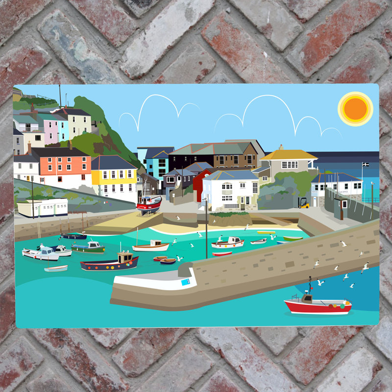 Katie Pearson Nautical & Beach Wall Decor