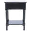 Table de bout avec rangement Peters-491064463