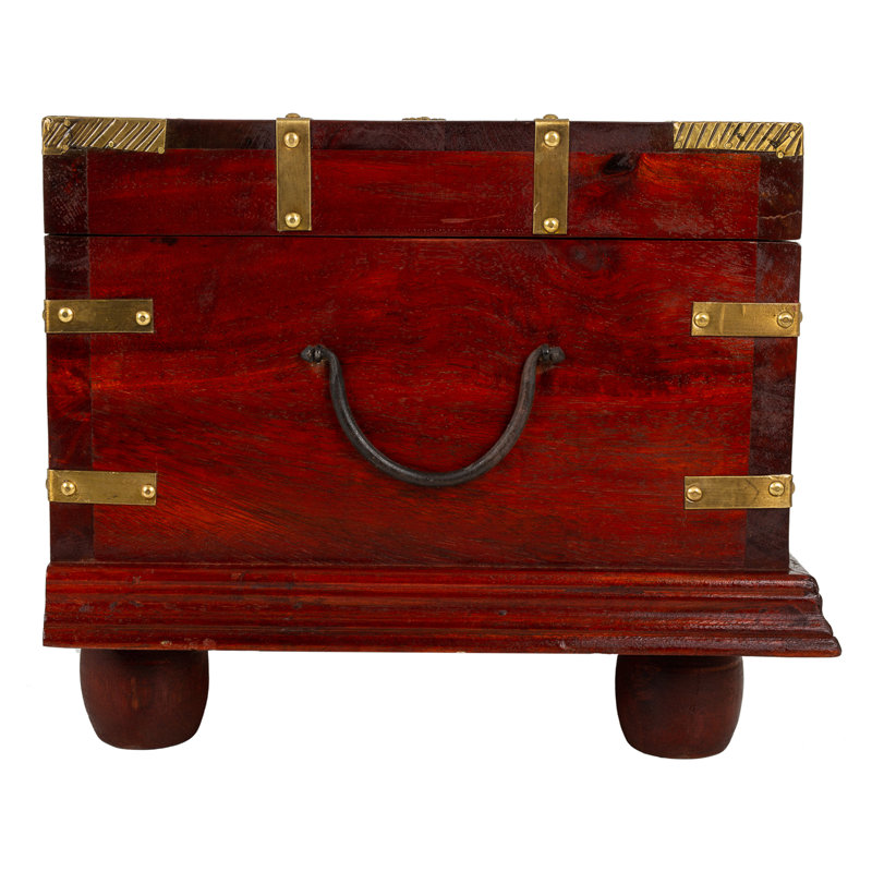 Wood Jewellery Box