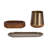 Conkle Three-Piece Tabletop Organization Set