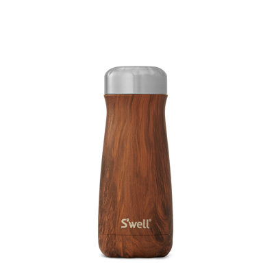 S'well Stainless Steel Traveler - Triple-Layered Vacuum-Insulated Travel Mug