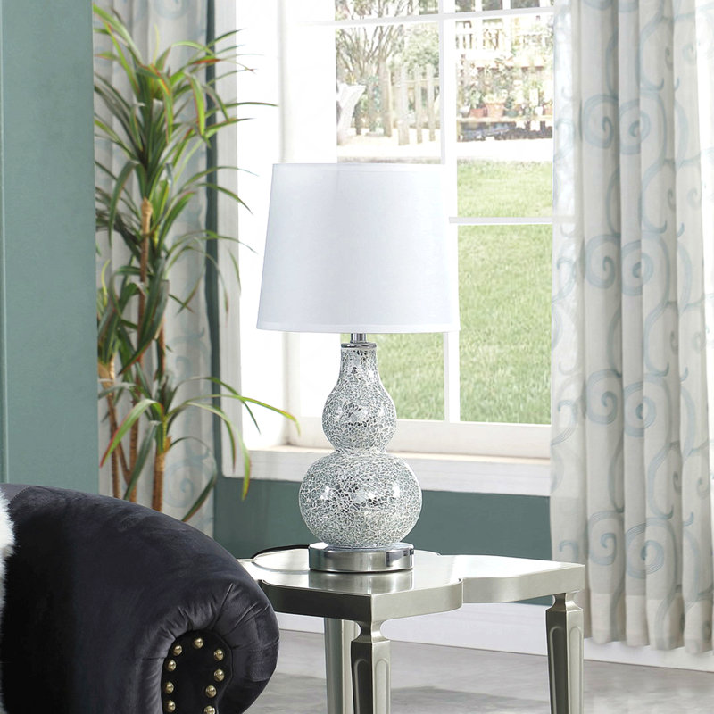 Table Lamp - Polyresin Material