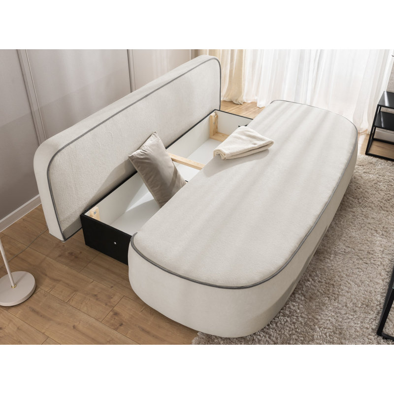 Vero Sofa, Light Grey