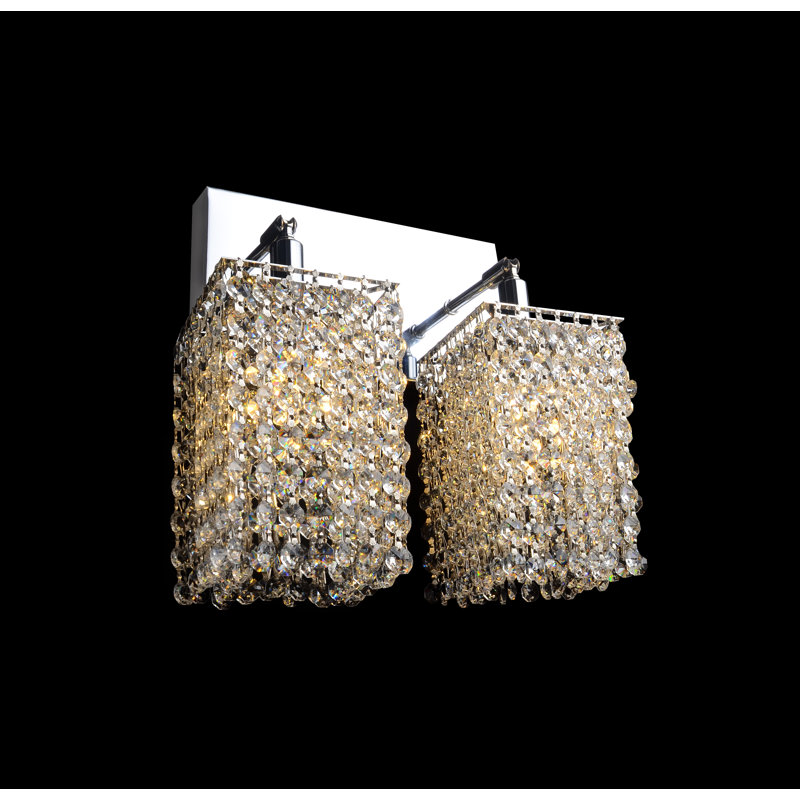 Denny 2 - Light Dimmable Vanity Light