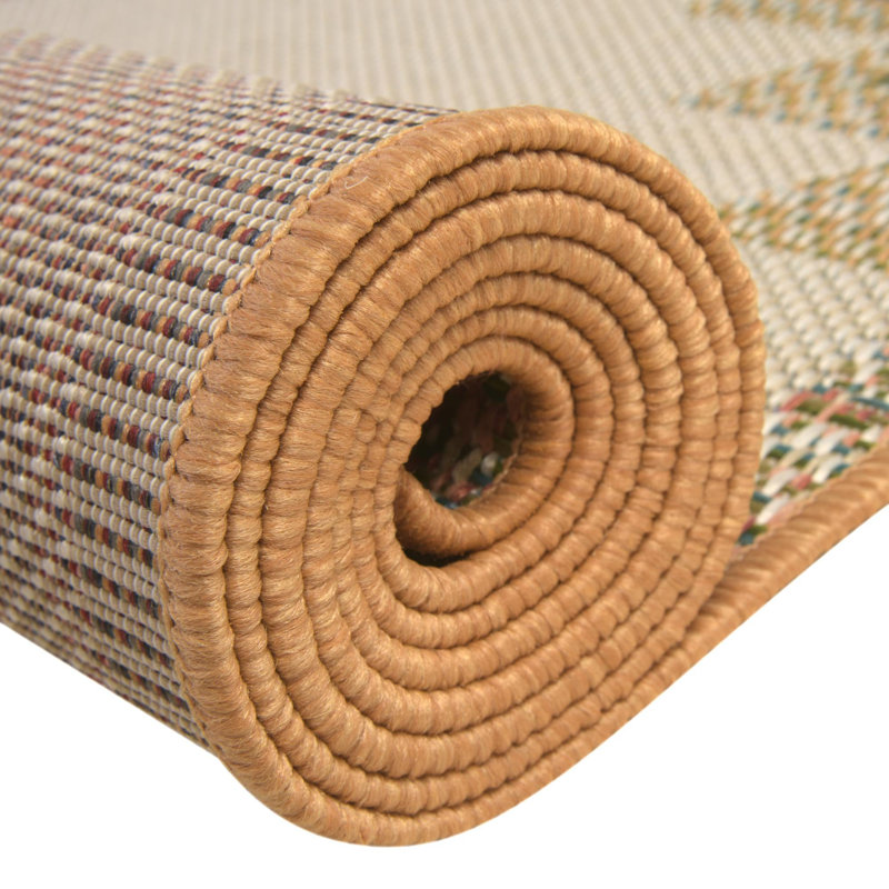 Loma Moroccan Stain-Resistant Area Rug , Rectangle 2' x 2'11"