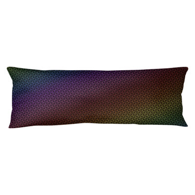 Katelyn Elizabeth Polyfill Body Pillow