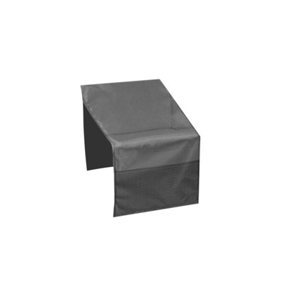 Almita Armless Outdoor Patio Sofa Cover