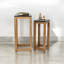Ensemble de 2 tables Virael Virael