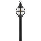 Chatham Post Top/Pier Mount Outdoor Lantern - Composite w/ Anti-Fading