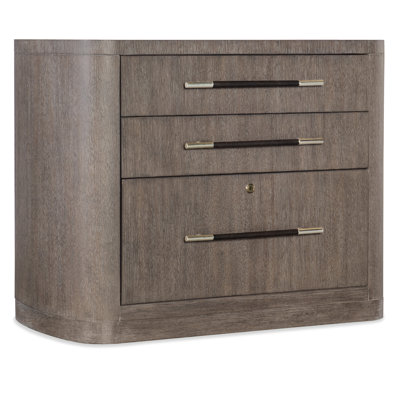 Modern Mood 3 - Drawer File Cabinet
