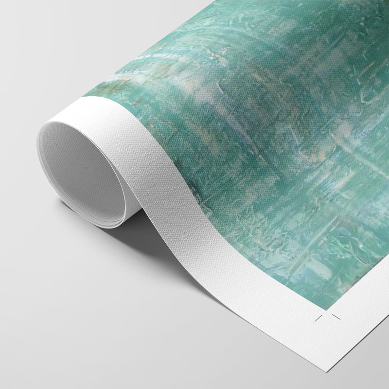 Envision I - Impression sur toile seulement - NON-CADRE, H 18 po x l 12 po