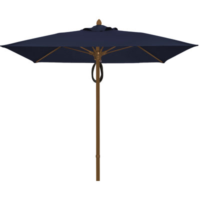 Parasol de marché carré 6 pi Prestige