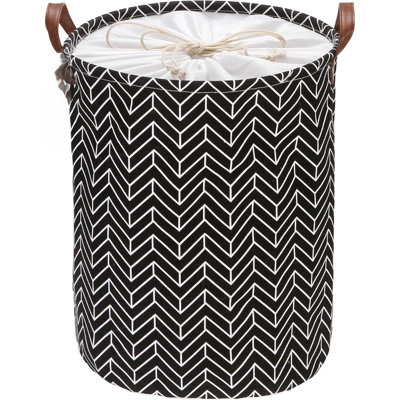Canvas Laundry Cart