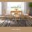 4 - Person Four Leg Dining Set-2038376406