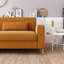 Canapé Lucian Luxe avec détails dorés-108844439