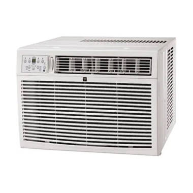 BLACK+DECKER 700-sq ft Window Air Conditioner with Remote (115-Volt;  14500-BTU) in the Window Air Conditioners department at