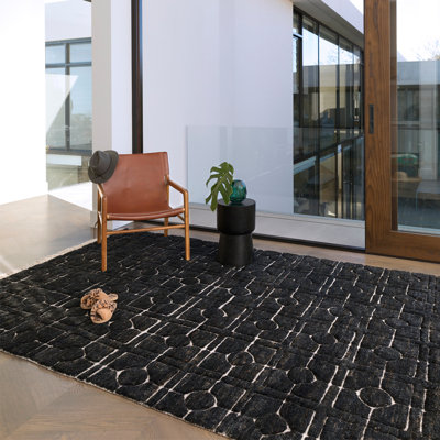 Breezeblock Geometric Indoor Rug