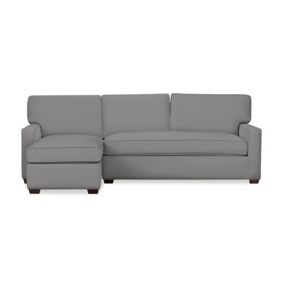 Taylor Upholstered L-Shaped Sectional