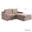 Castelli Upholstered 77.2 " Linen Sofa-85571917