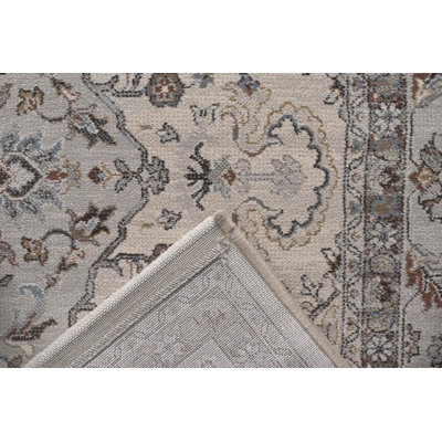 Meeks Oriental Area Rug